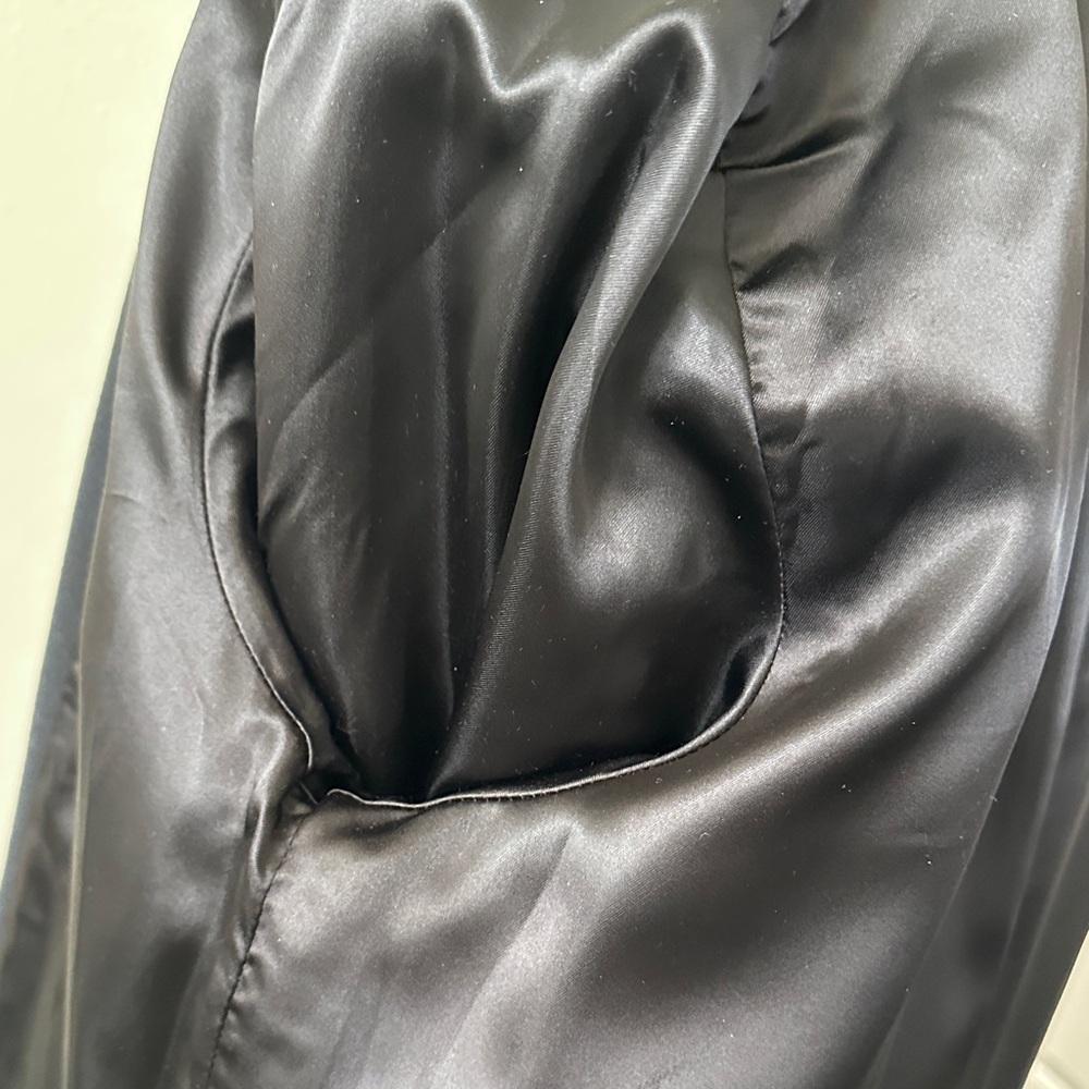 Pendleton Black Wool Jacket - image 3